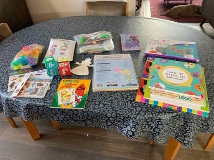 Photo of free Activity/Craft Supplies (Townsend AL3) #1