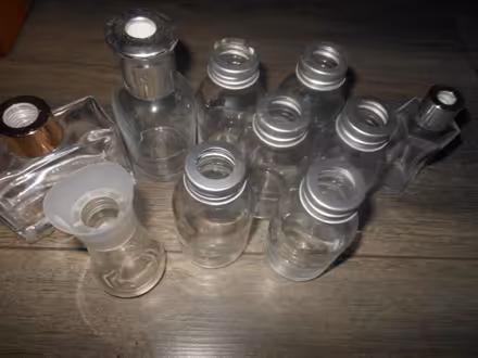 Photo of free Glass Bottles - Reed Diffusers - Upcycling (Trench TF2) #1