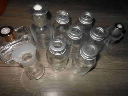 Photo of free Glass Bottles - Reed Diffusers - Upcycling (Trench TF2) #1