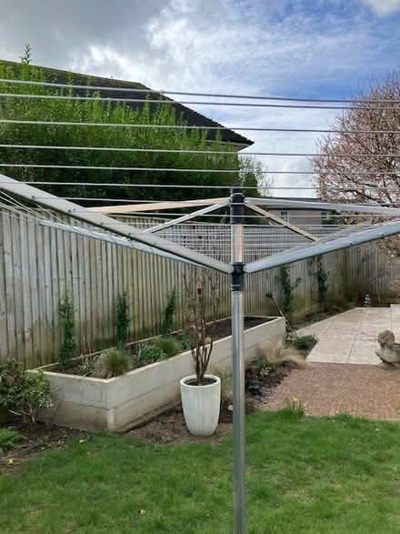Photo of free Brabantia Outdoor Clothes Line (Kidlington OX5) #1