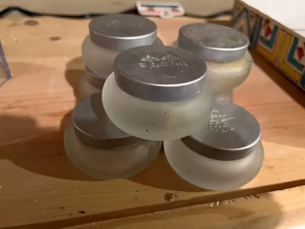 Photo of free Small glass containers (South REston) #4