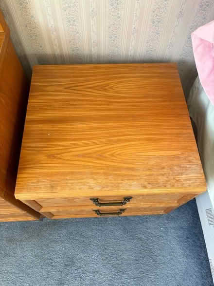 Photo of free Bedside table (Waterlooville PO7) #1
