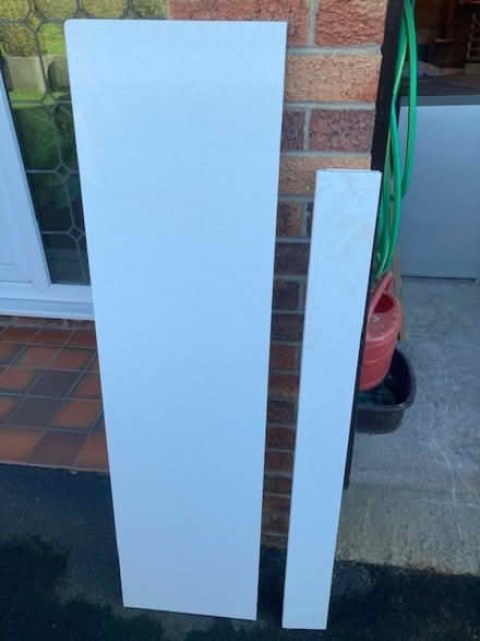 Photo of free Quartz offcuts (Holmes Chapel CW4) #1