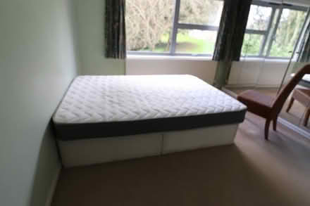 Photo of free Double bed (Weston Park) #1