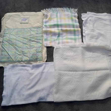 Photo of free Baby blankets (Havant PO9) #1