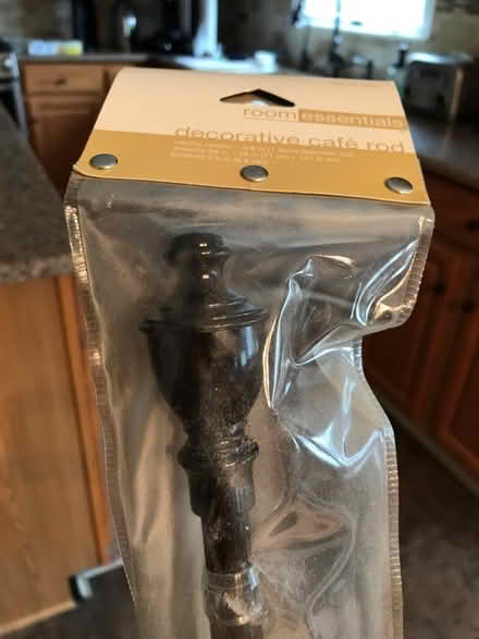 Photo of free Cafe Curtain Rod (Macungie, PA) #2