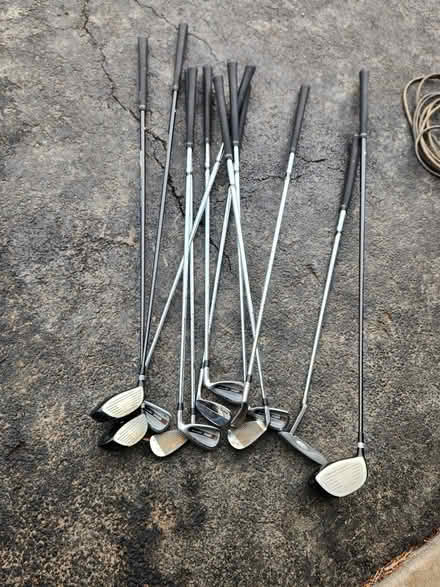 Photo of free golf clubs (virgil) #2