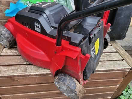 Photo of free Lawnmower (Bar Hill CB23) #1