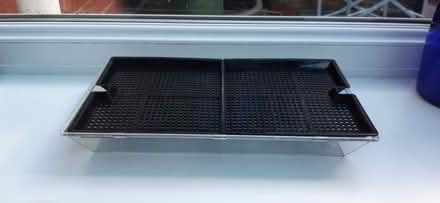 Photo of free Microgreens growing tray (Sworton Heath WA16) #1