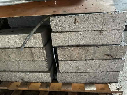 Photo of free Breeze blocks (HP22) #1