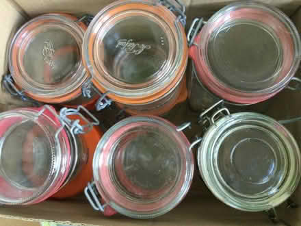 Photo of free Kilner jars (Molesey KT8) #1