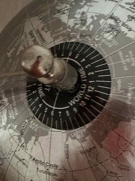 Photo of free World Globe (Penrith CA11) #1