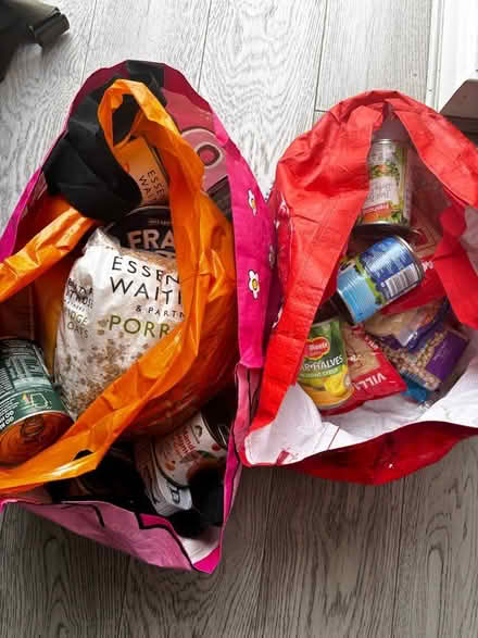 Photo of free Selection of food bank items/tinned (AL1) #1