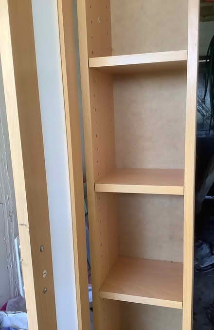 Photo of free Tall skinny storage unit (Dearham) #3