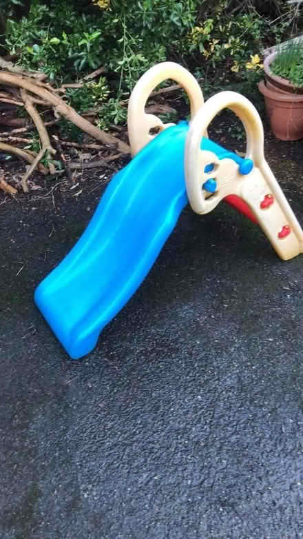 Photo of free Toddler slide (Barford CV35) #1