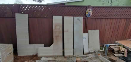 Photo of free Cement board (Oakland) #1