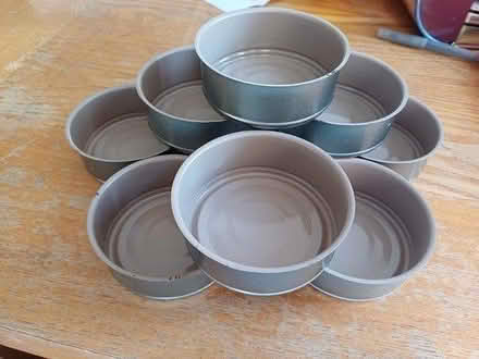 Photo of free Small tins unused (Ecclesfield S5) #2