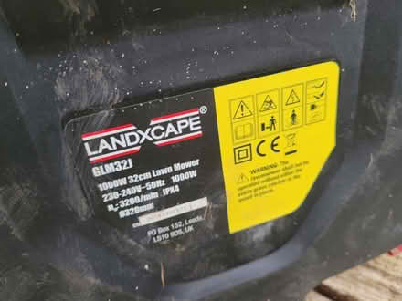 Photo of free Lawnmower (Bar Hill CB23) #2