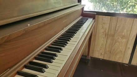 Photo of free Monarch Upright Piano (Belmont) #4