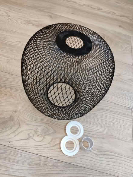Photo of free IKEA Lampshade (Blackrock) #1