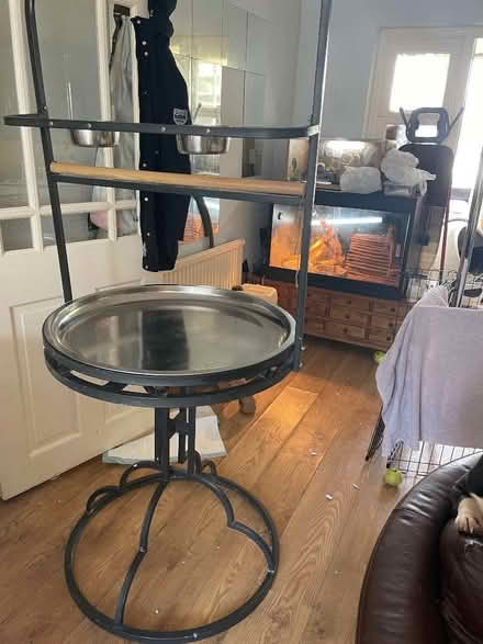 Photo of free Parrot stand (Orpington BR5) #3