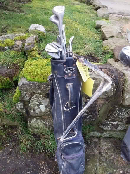 Photo of free Golf clubs (Selattyn SY10) #1
