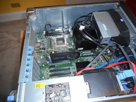 Photo of free Dell T5600 Precision tower (Broomhill, G11) #3