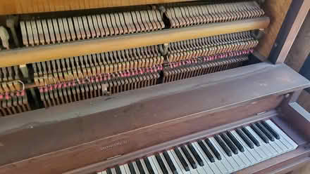 Photo of free Monarch Upright Piano (Belmont) #3