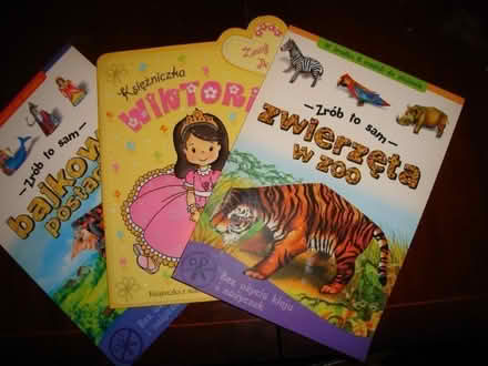 Photo of free Polish books for children (Cowley OX4) #2