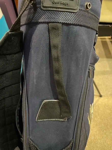 Photo of free Golf Bag (Ballard) #2