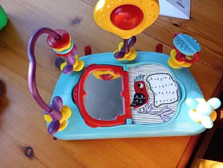 Photo of free Mamas and papas baby toy (HP13 Terriers near RGS) #3
