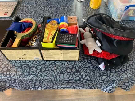 Photo of free Box of Magic Tricks (Townsend AL3) #1