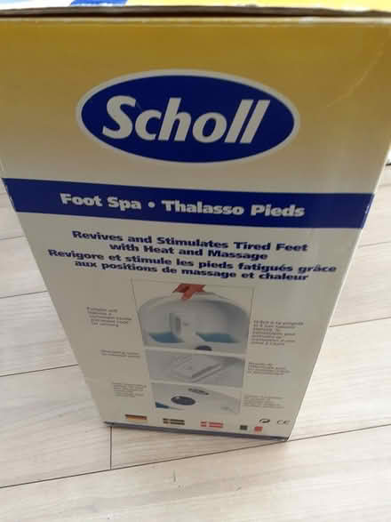 Photo of free Very nice footspa (Belper DE56) #1