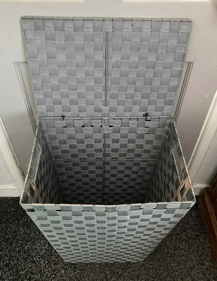 Photo of free Laundry basket (B71 West Bromwich) #2