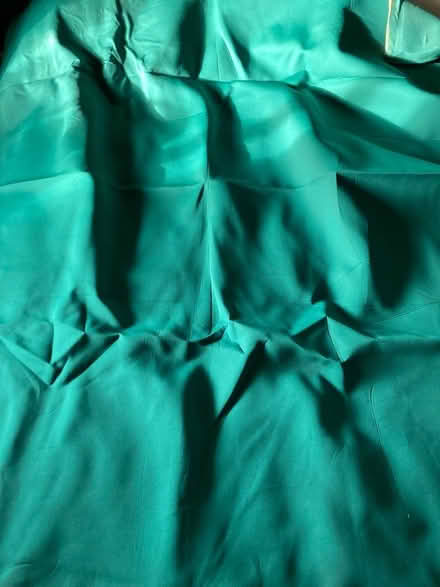Photo of free Green neoprene / wetsuit fabric (Radstock, BA3) #1