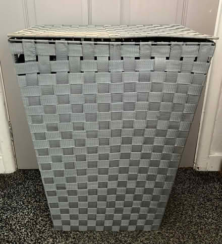 Photo of free Laundry basket (B71 West Bromwich) #1