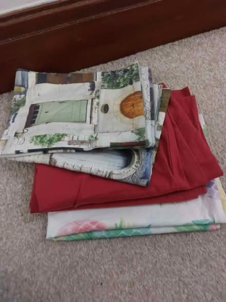 Photo of free 5 assorted pillowcases (Beetham LA7) #1