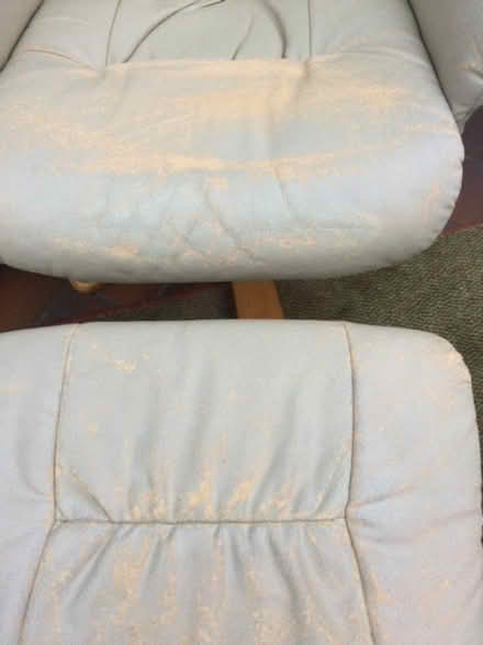Photo of free 2 recliner swivel chairs (Yealand Redmayne LA5) #4