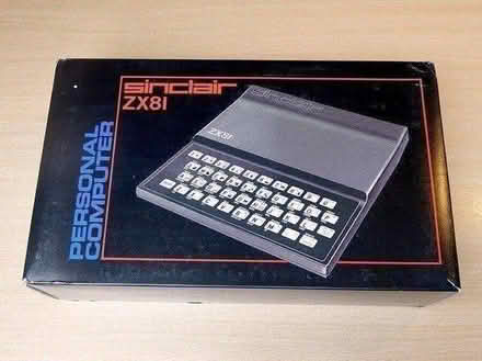 Photo of Old Sinclair/Commodore computers (Reading RG7) #3