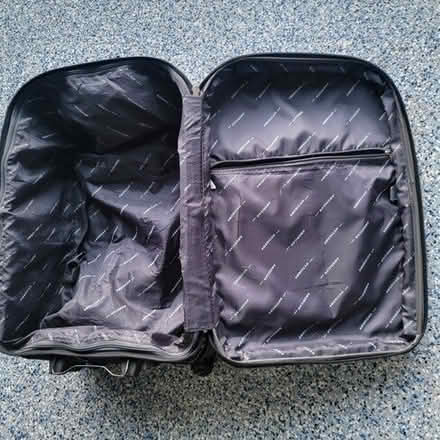 Photo of free Suitcase and Pink Decorative Pillow Covers #4