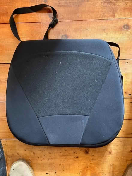 Photo of free Padded seat for car (Humphrey's End GL6) #2
