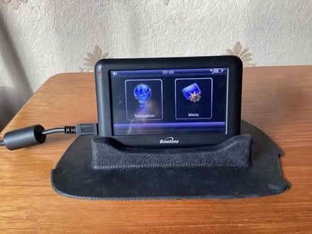 Photo of free Sat Nav (Stanks LS15) #1