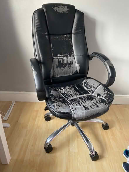 Photo of free Office chair (BR6) #1