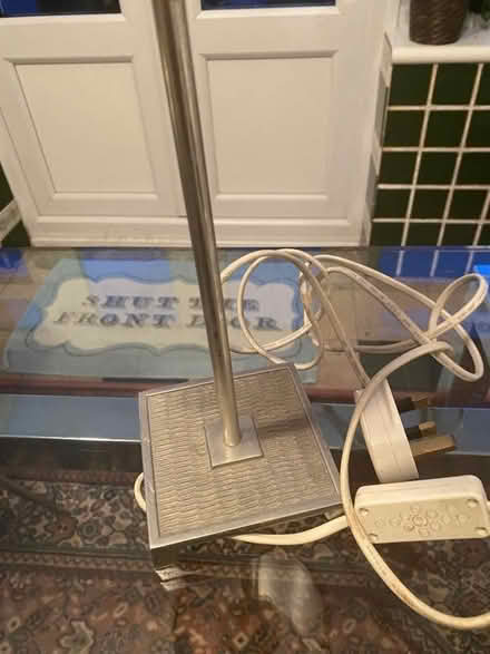 Photo of free IKEA lamp (Penge BR3) #1
