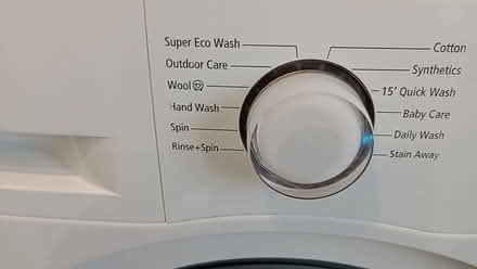 Photo of free Samsung Washing Machine WF80F5E0W4W (ME10 (Tunstall)) #3
