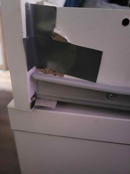 Photo of free Micke desk (Burnage M19) #2