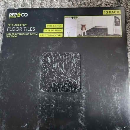 Photo of free Floor tiles (E8) #1