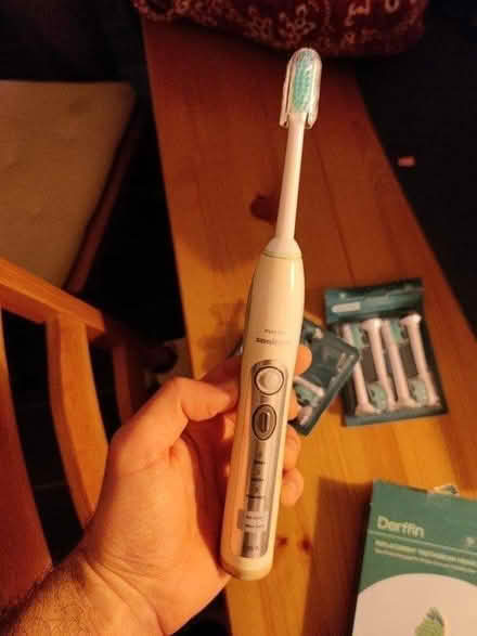 Photo of free Toothbrush heads (SW17) #1