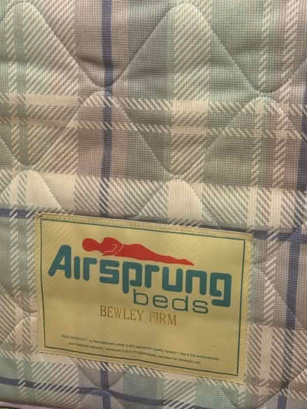 Photo of free 2 single mattresses (Ruislip) #2