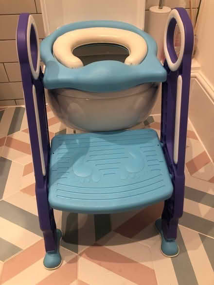 Photo of free Toilet training seat (Belmont TN35) #3